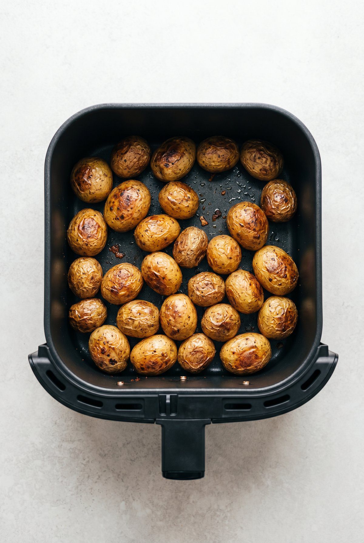 How to make Air Fryer Baked Potato – step 2