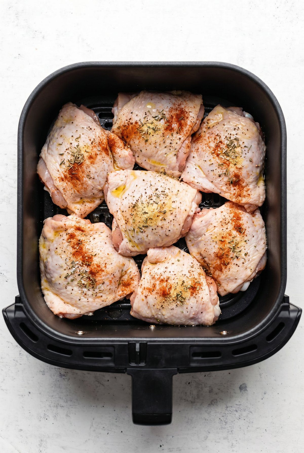 How to make Air Fryer Bbq Chicken – step 1