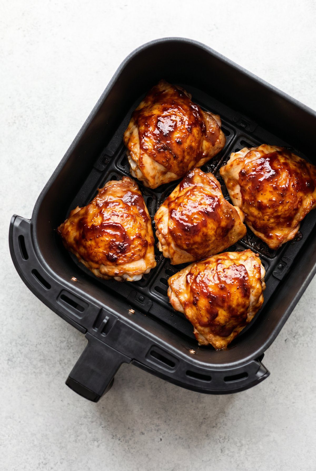 How to make Air Fryer Bbq Chicken – step 2