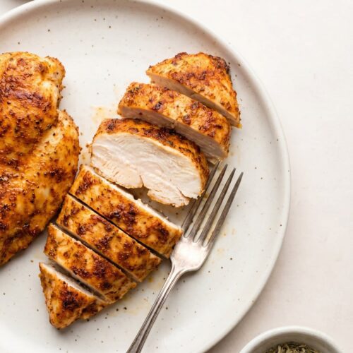 Air Fryer Chicken Breast