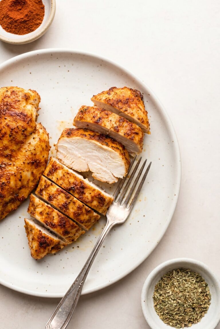Air Fryer Chicken Breast