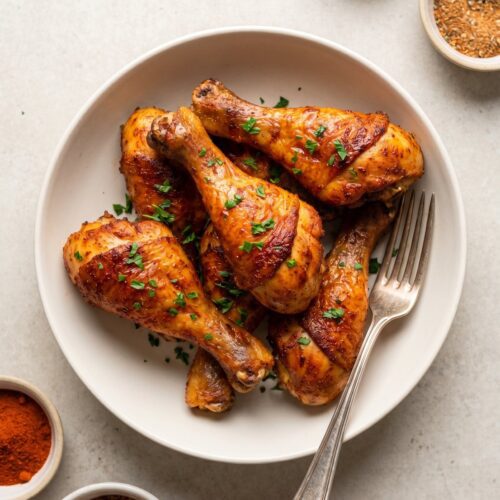 Air Fryer Chicken Drumsticks