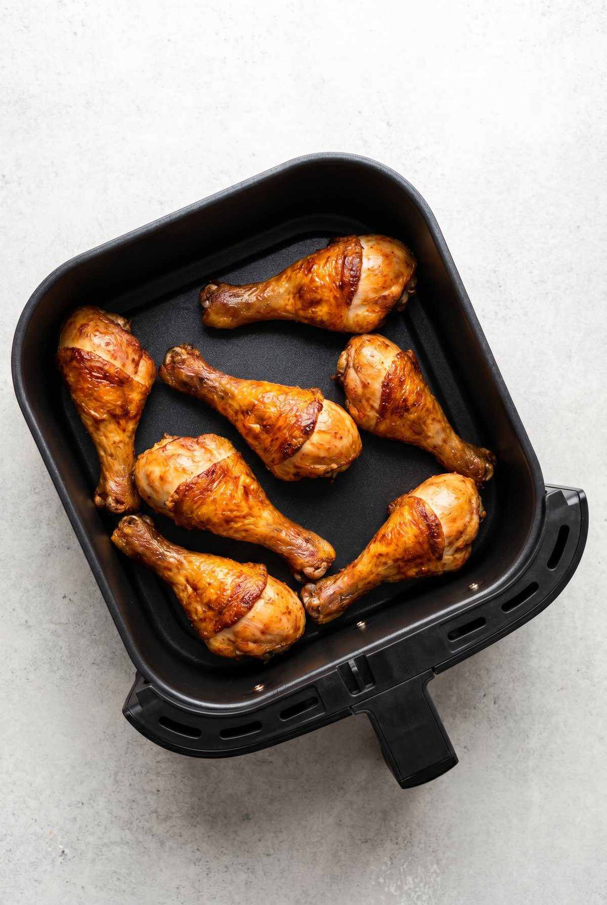 How to make Air Fryer Chicken Drumsticks – step 2