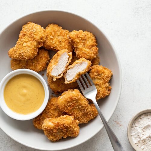 Air Fryer Chicken Nuggets