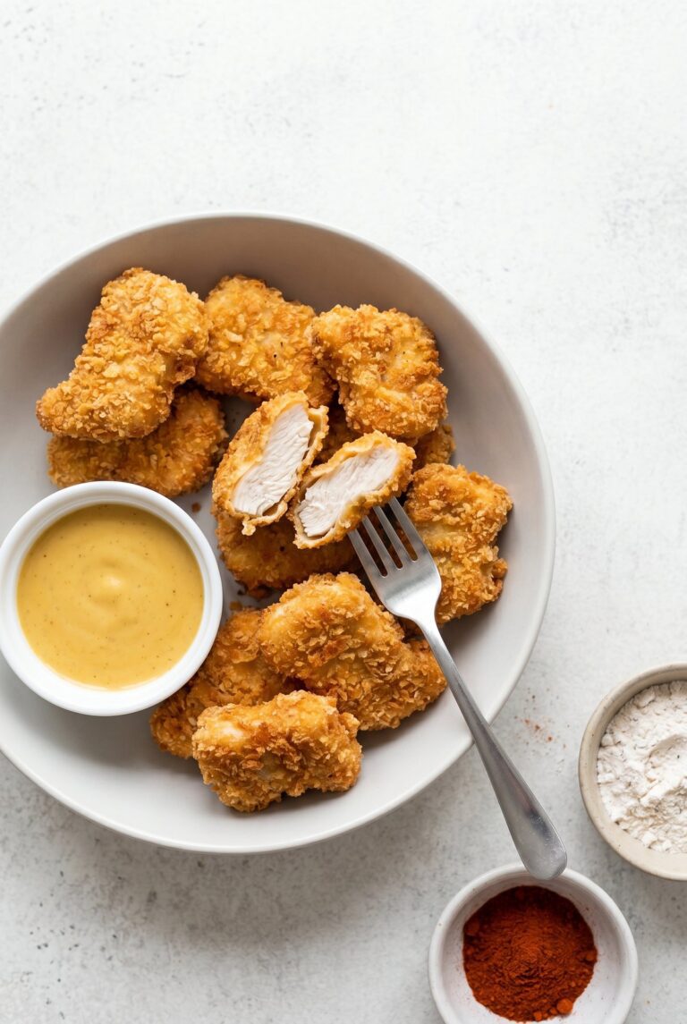 Air Fryer Chicken Nuggets