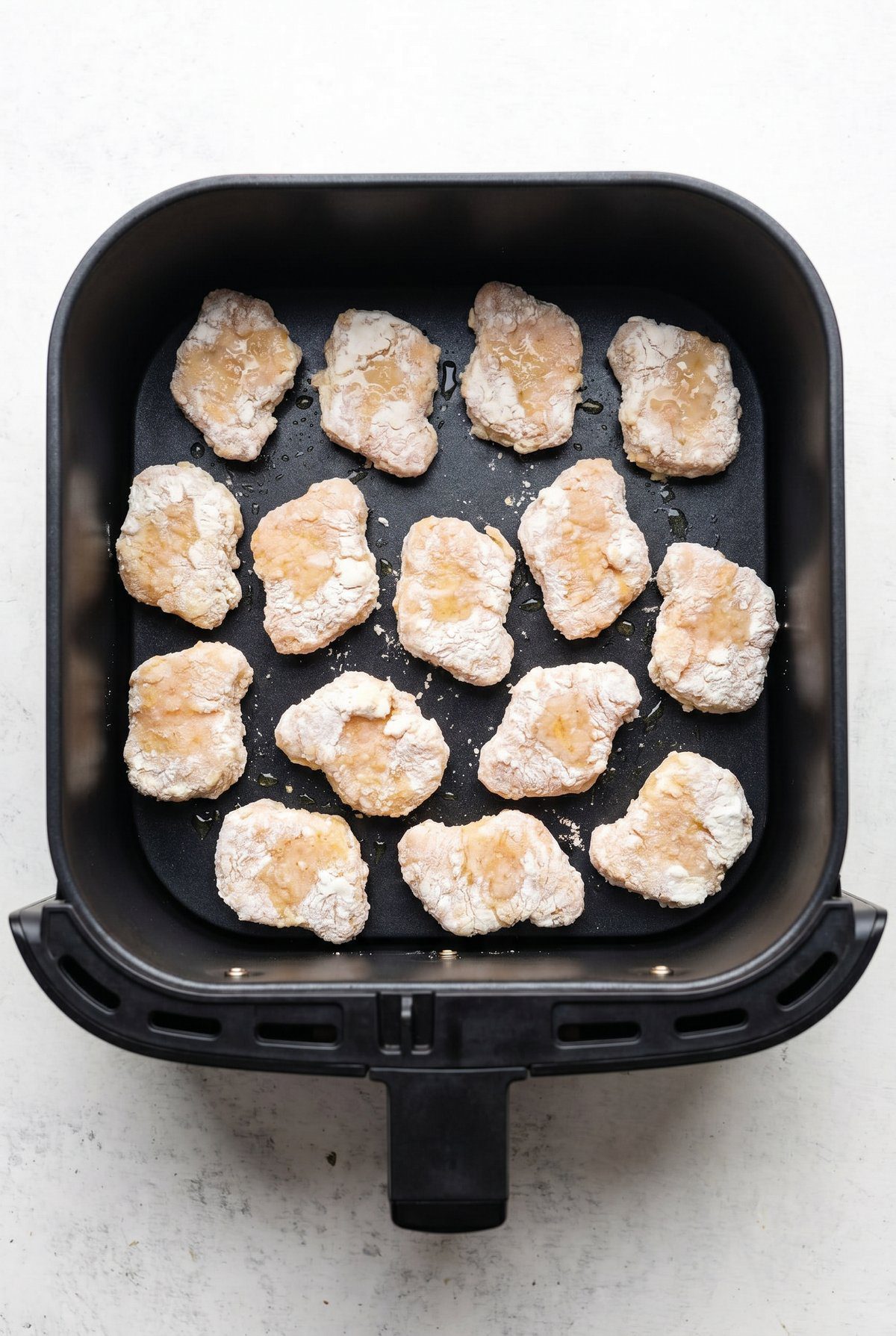 How to make Air Fryer Chicken Nuggets – step 1