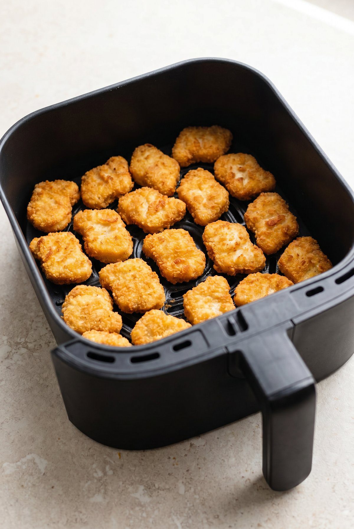 How to make Air Fryer Chicken Nuggets – step 2