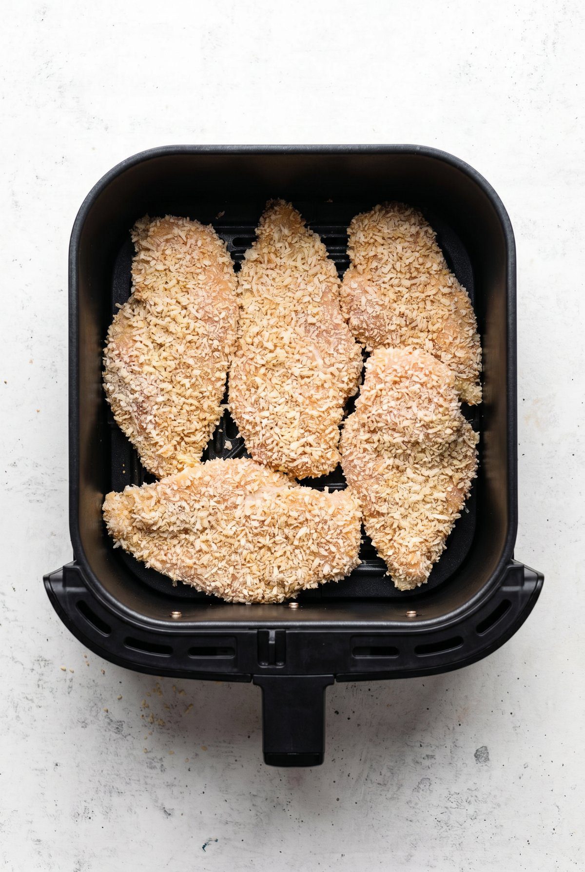 How to make Air Fryer Chicken Parmesan – step 1