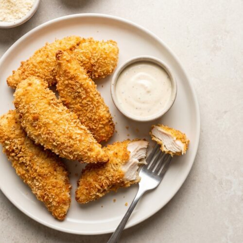 Air Fryer Chicken Tenders