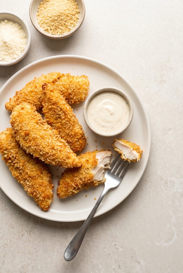 Air Fryer Chicken Tenders