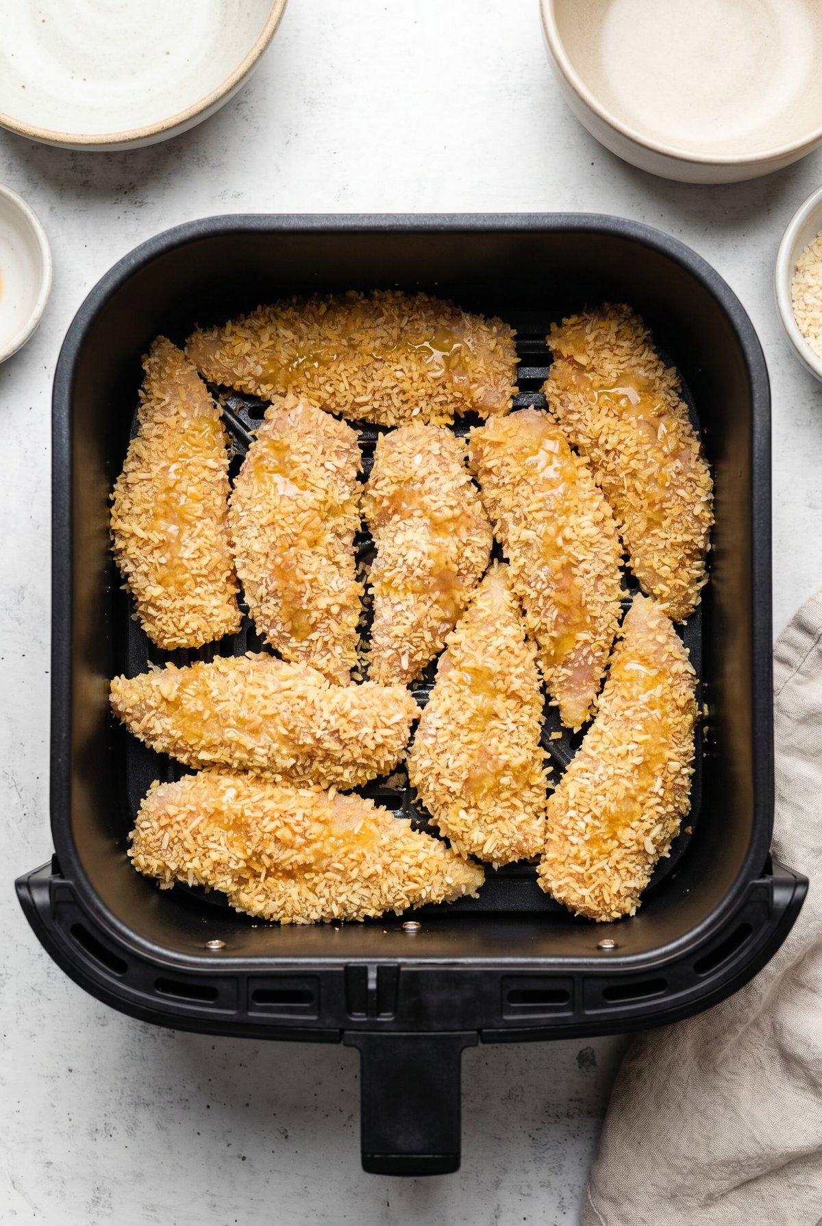 How to make Air Fryer Chicken Tenders – step 1