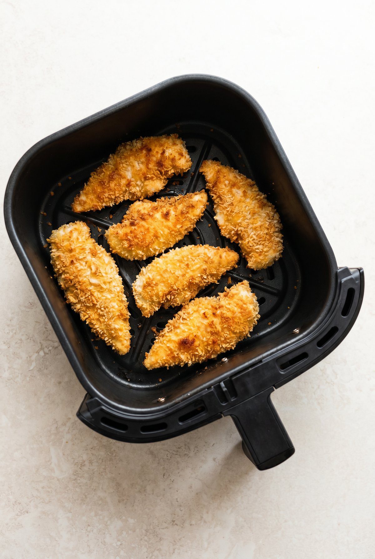 How to make Air Fryer Chicken Tenders – step 2