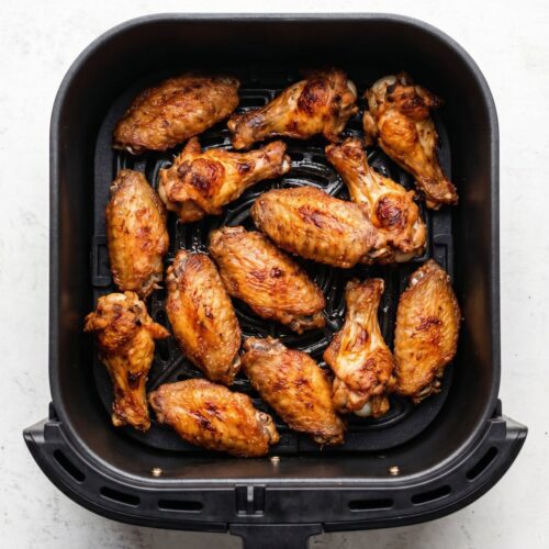Air Fryer Chicken Wings