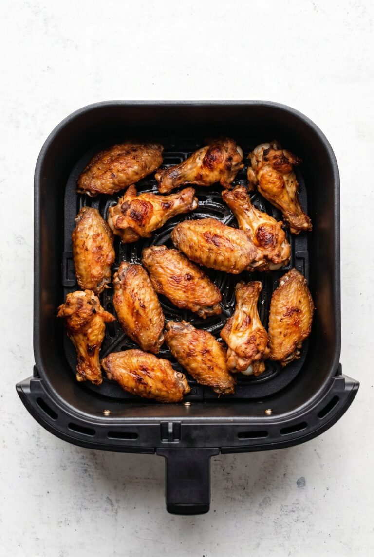 Air Fryer Chicken Wings