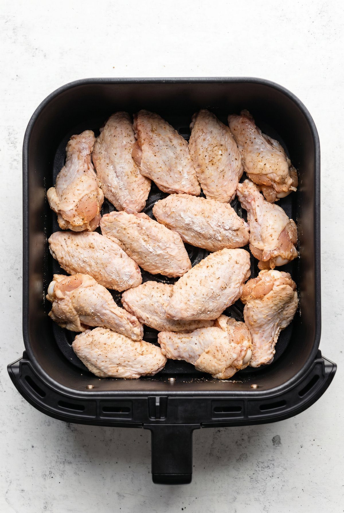 How to make Air Fryer Chicken Wings – step 1