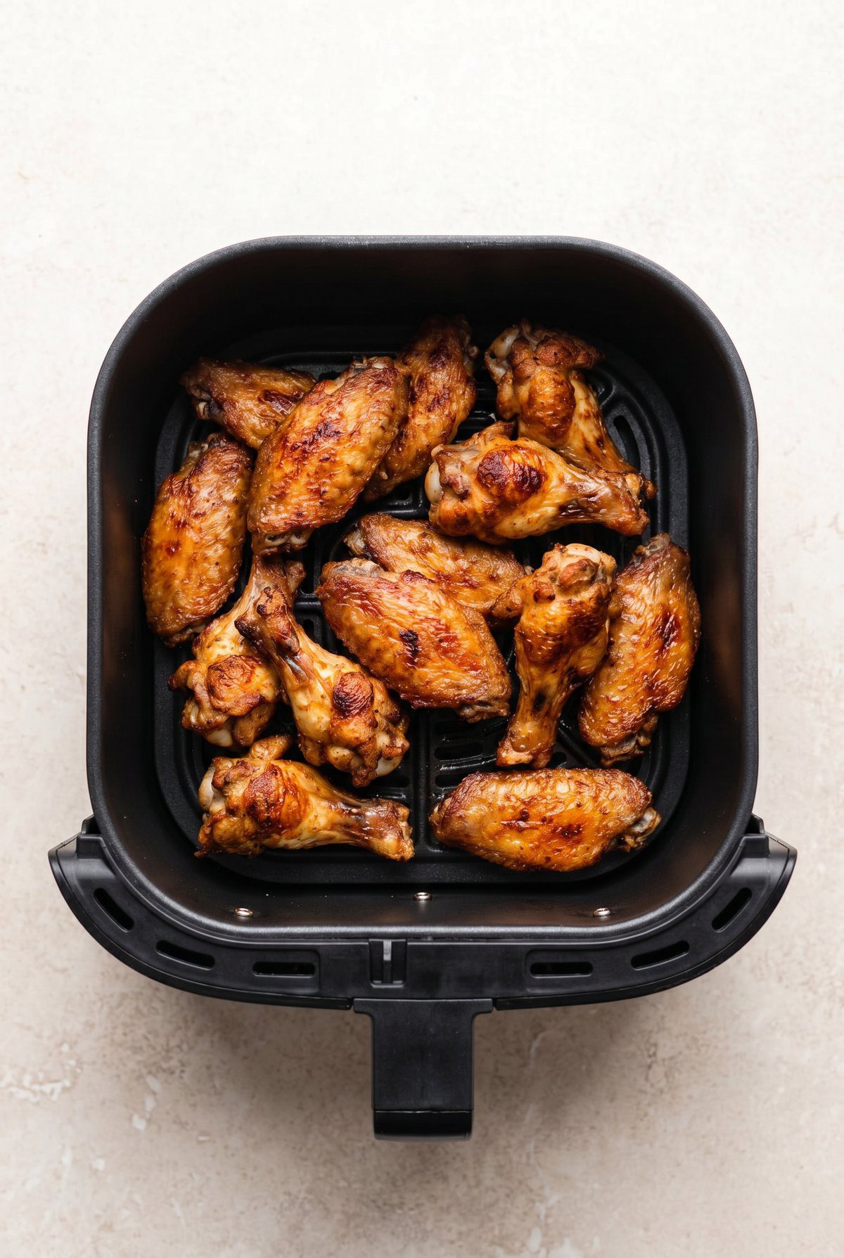 How to make Air Fryer Chicken Wings – step 2