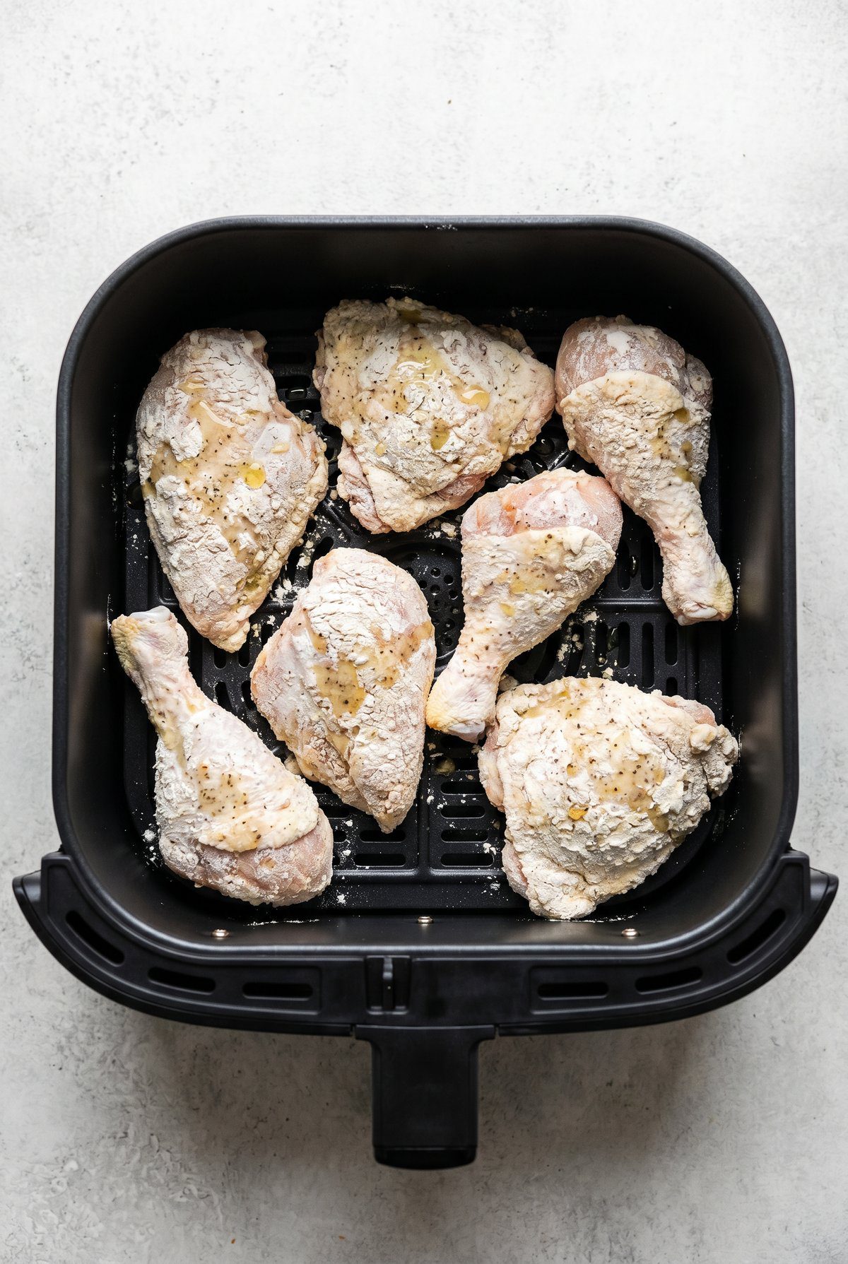 How to make Air Fryer Fried Chicken – step 1