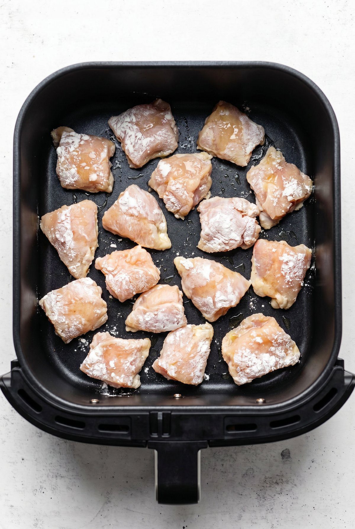 How to make Air Fryer Orange Chicken – step 1
