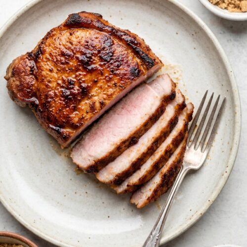 Air Fryer Pork Chops