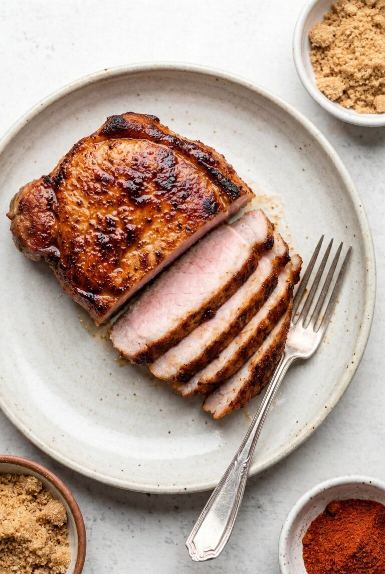Air Fryer Pork Chops
