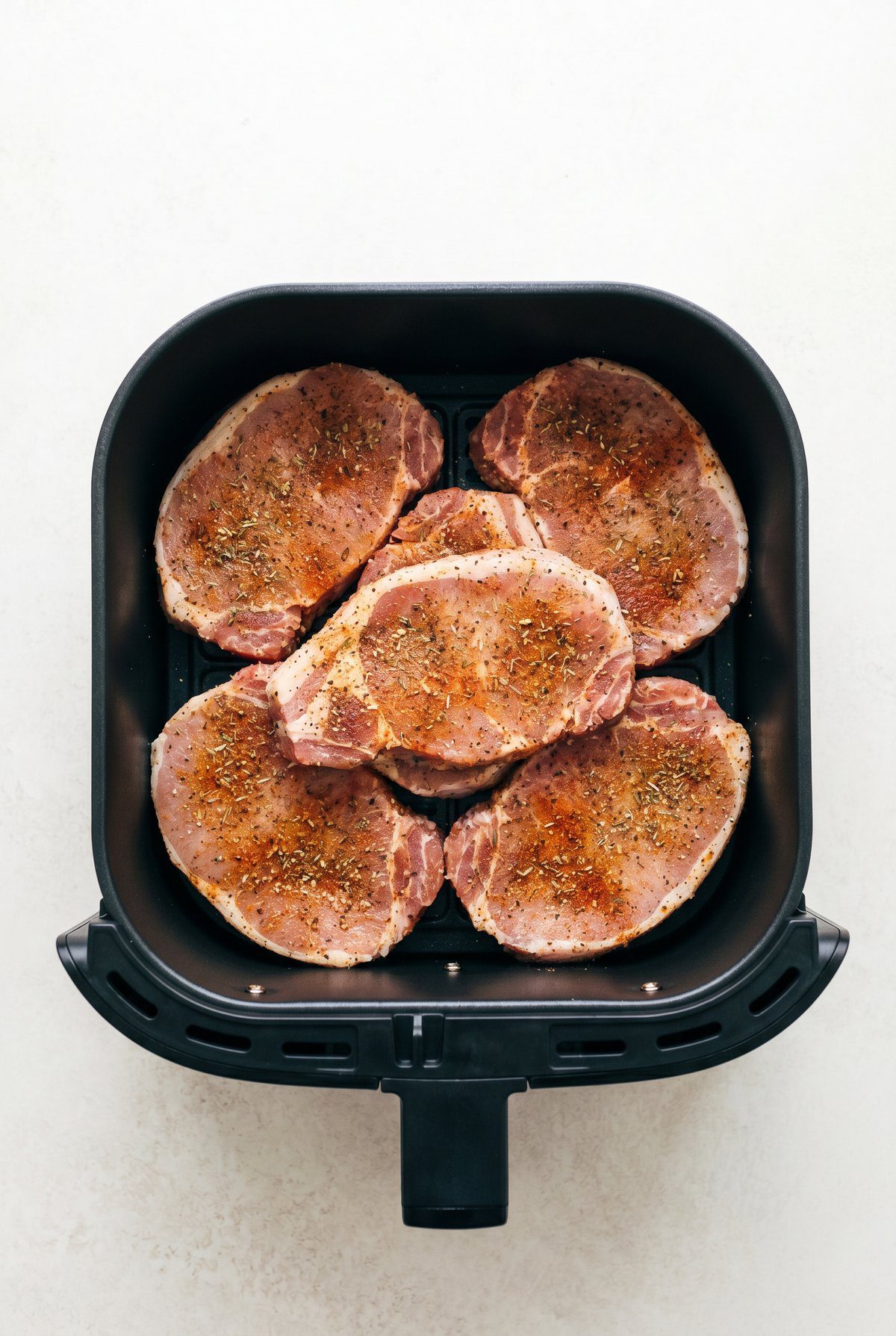 How to make Air Fryer Pork Chops – step 1