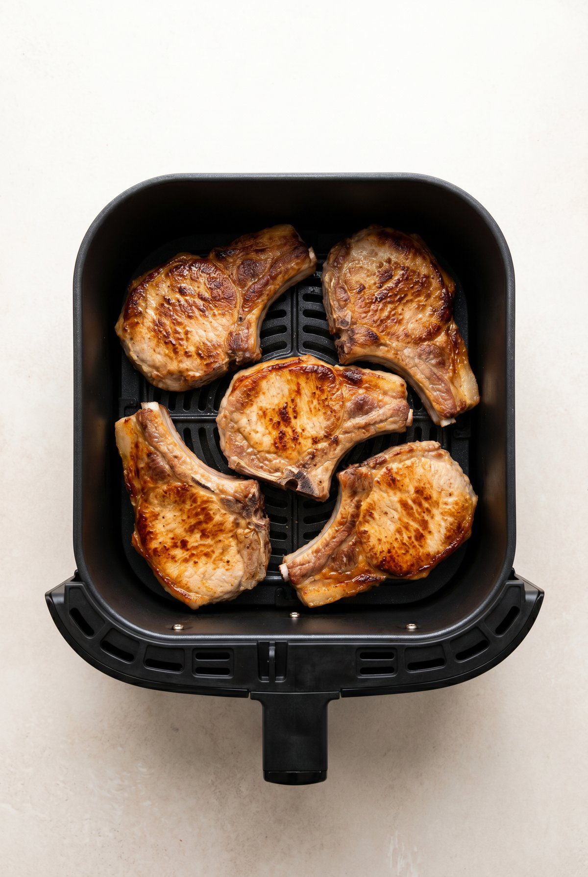 How to make Air Fryer Pork Chops – step 2