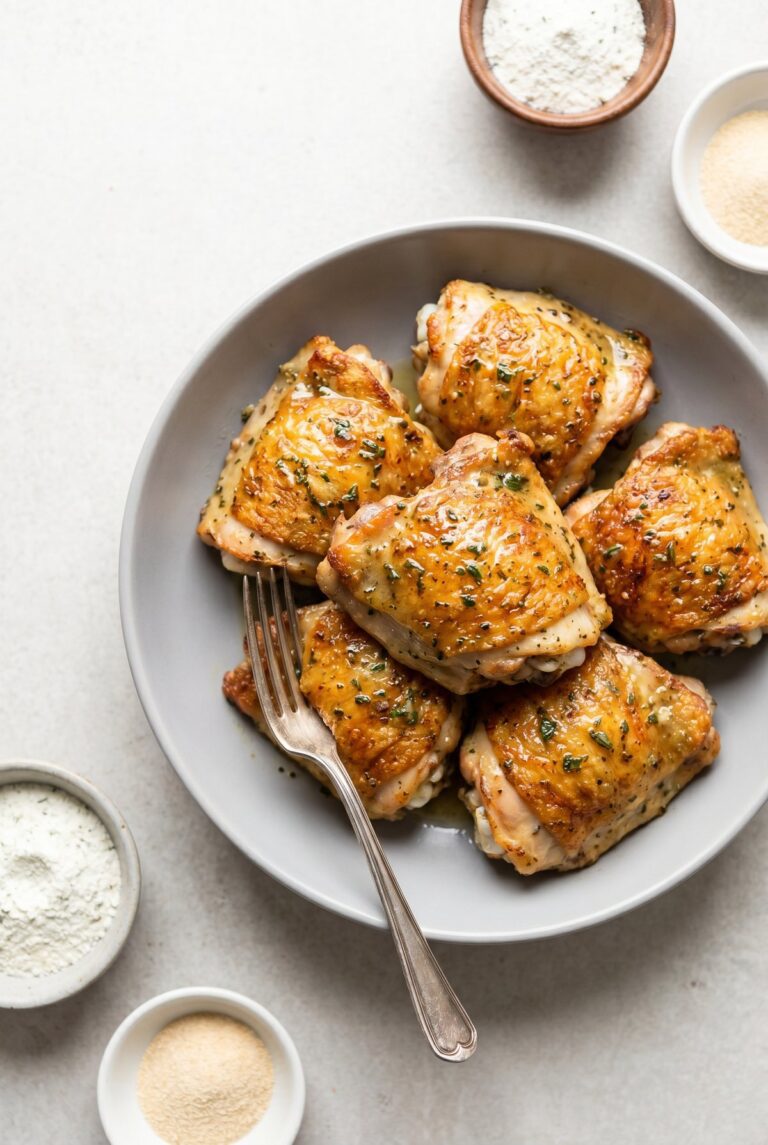 Air Fryer Ranch Chicken