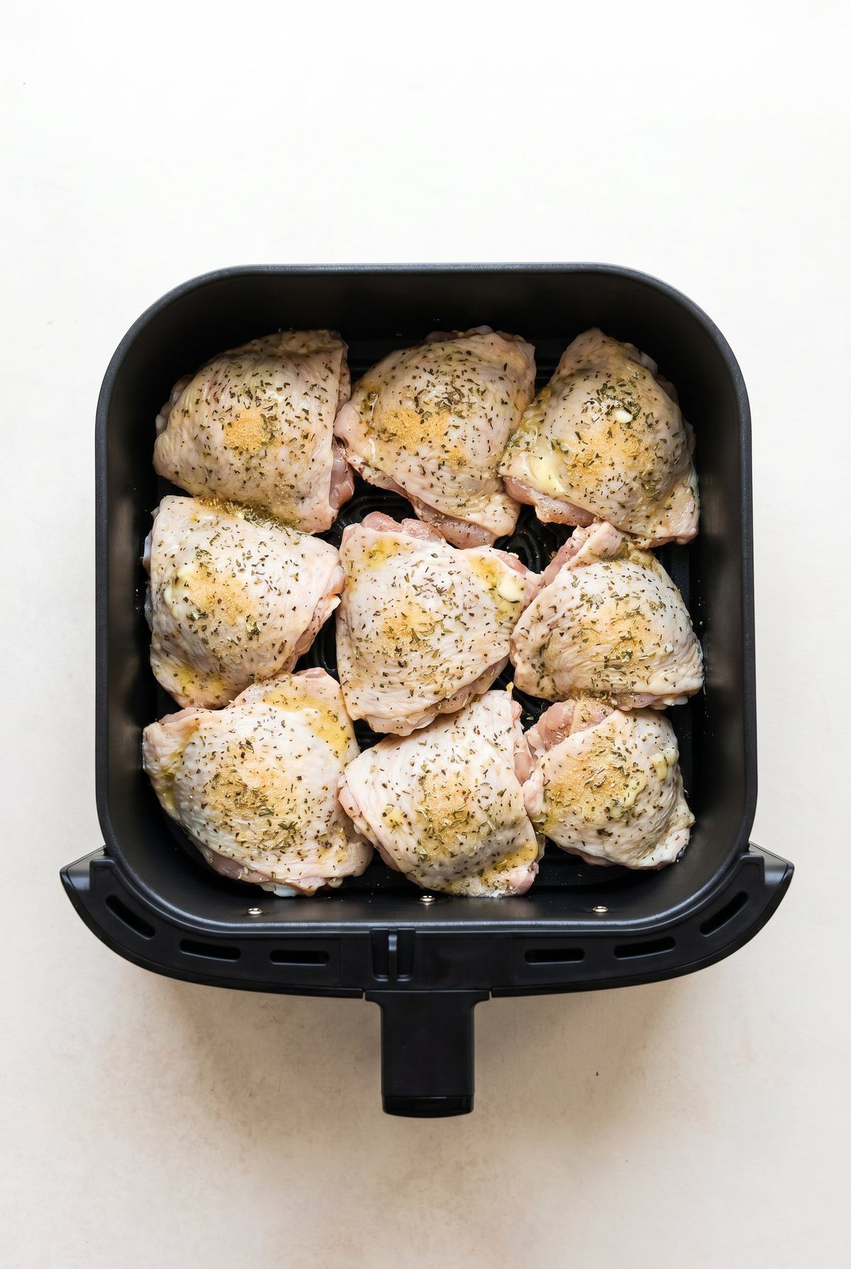 How to make Air Fryer Ranch Chicken – step 1