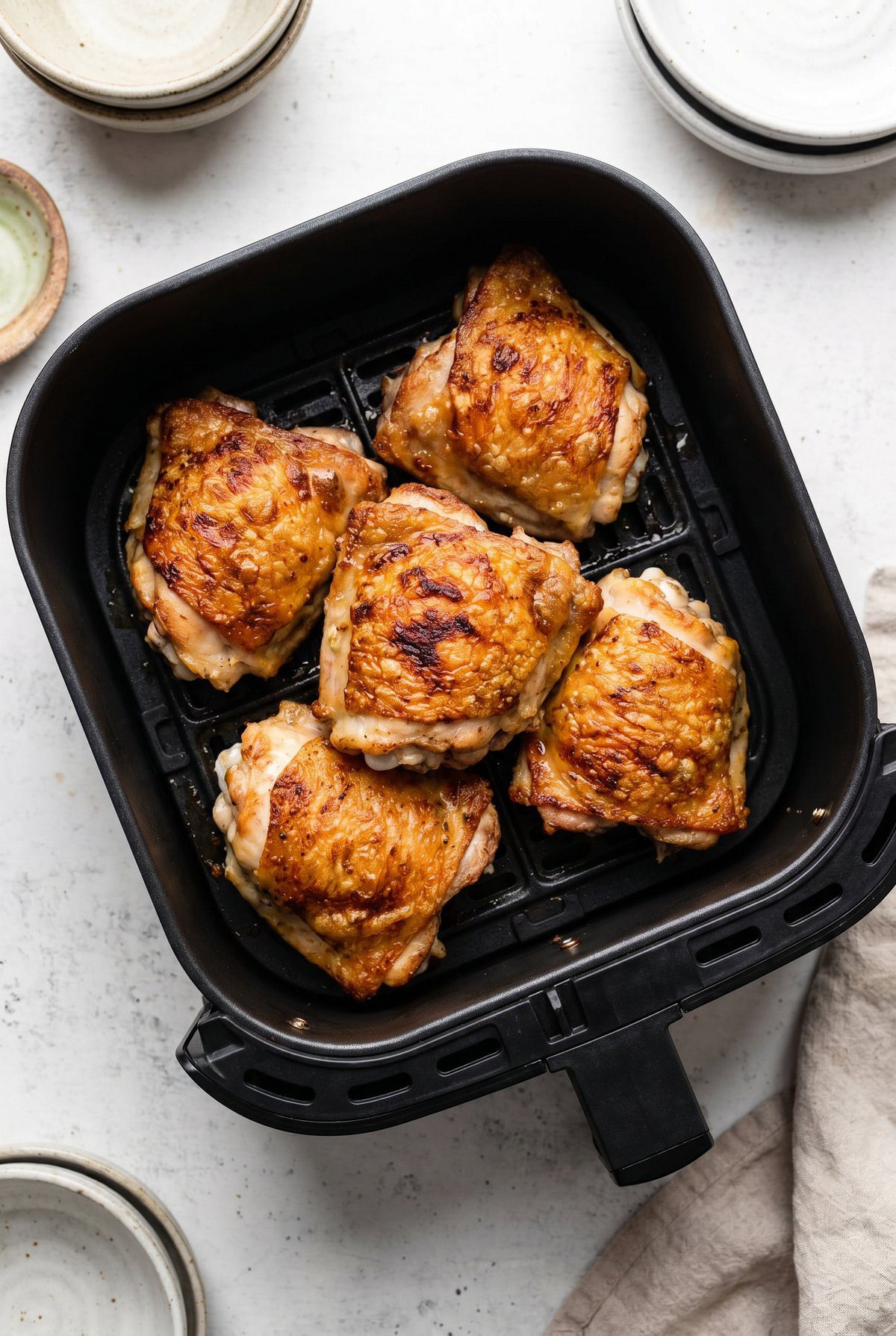 How to make Air Fryer Ranch Chicken – step 2