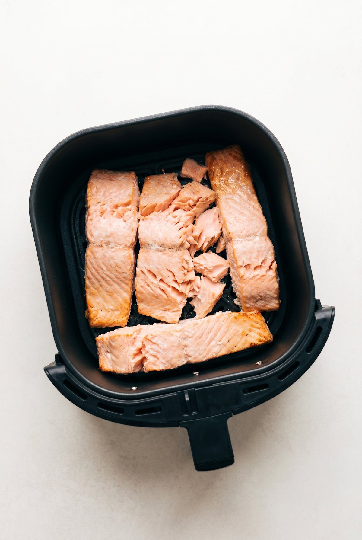 How to make Air Fryer Salmon – step 2