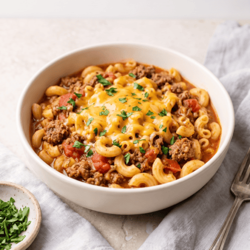American Goulash