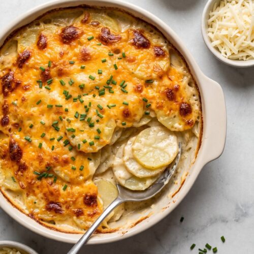 Au Gratin Potatoes