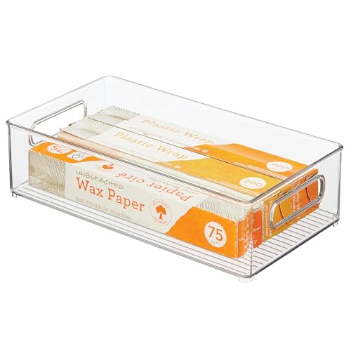 iDesign Stackable Fridge Bin