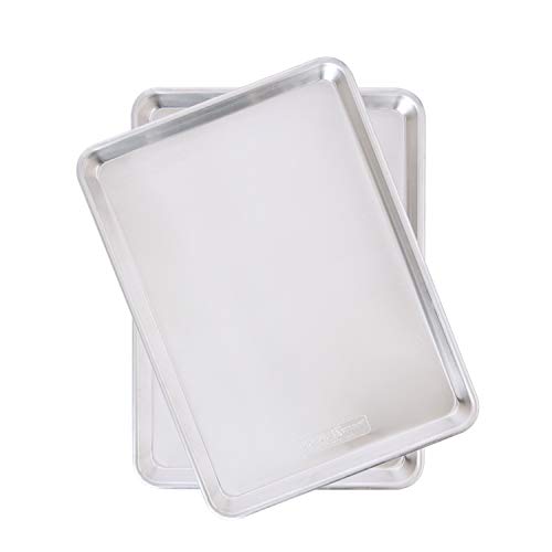 Nordic Ware Half Sheet Pans (2-Pack)