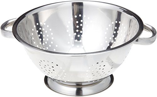 ExcelSteel 5-Qt Stainless Colander