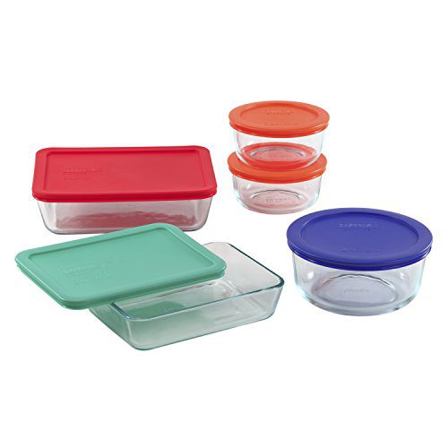 Pyrex Simply Store 18-Piece Set