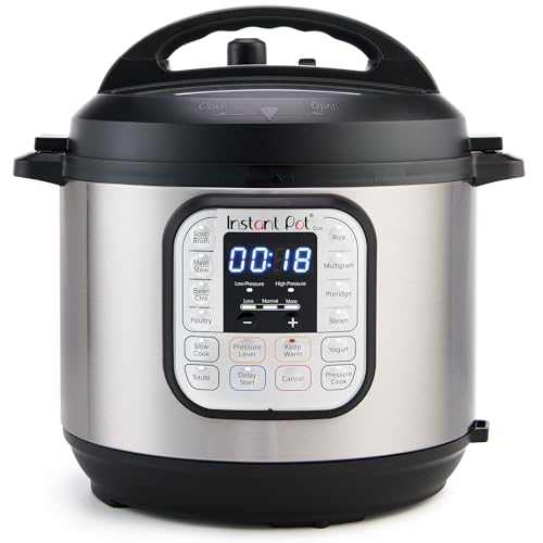 Instant Pot Duo 6-Qt 7-in-1