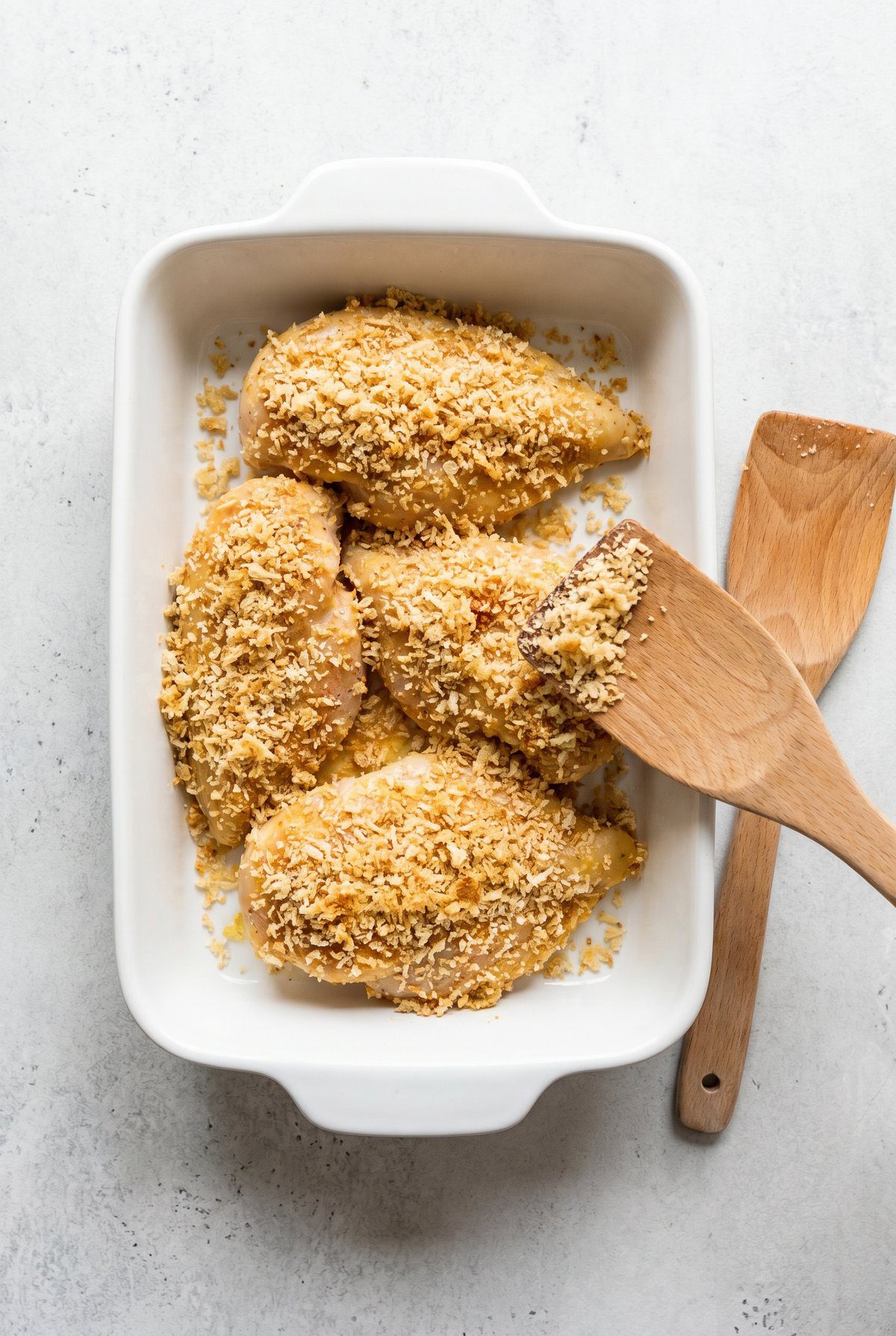How to make Baked Ranch Chicken – step 2