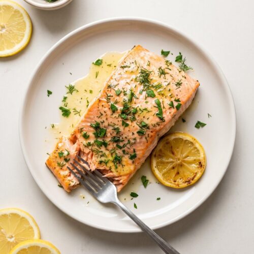 Baked Salmon