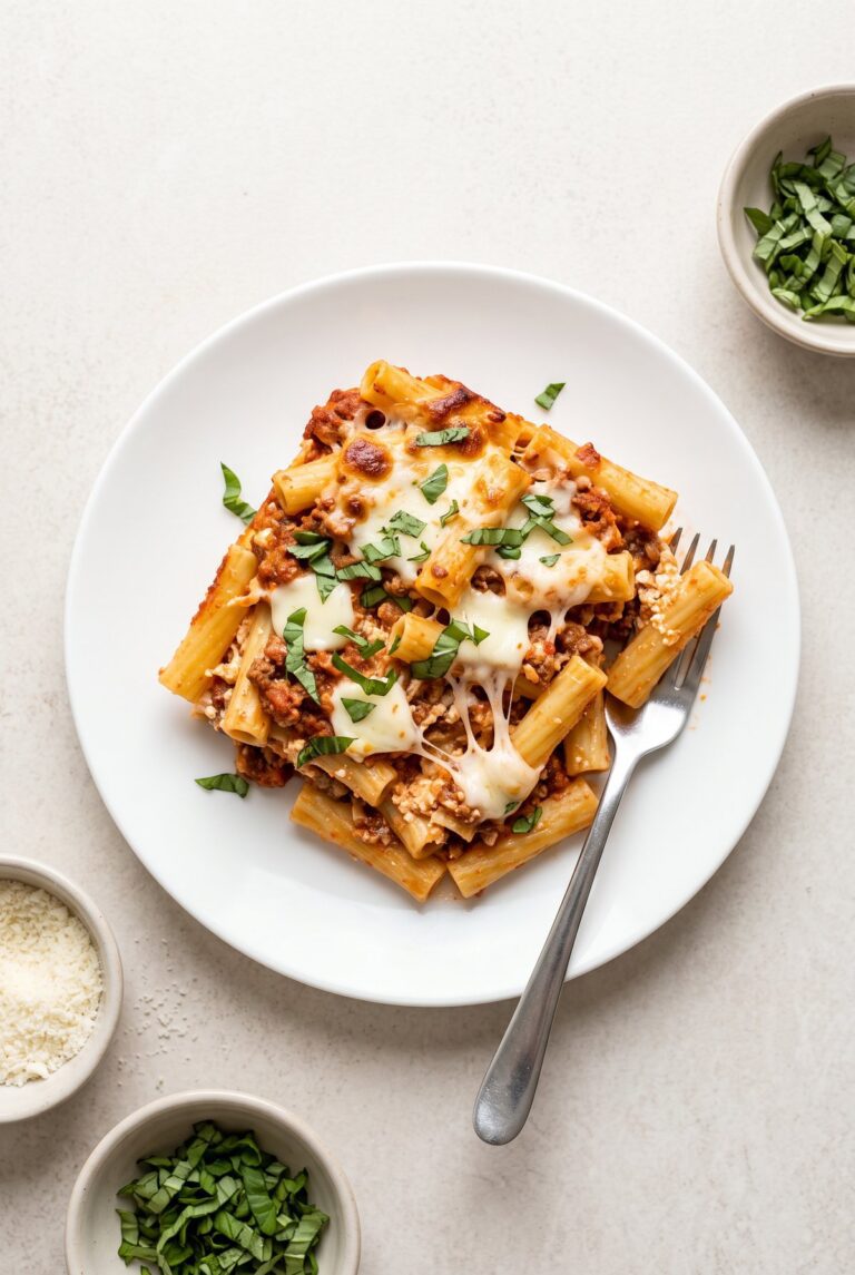 Baked Ziti