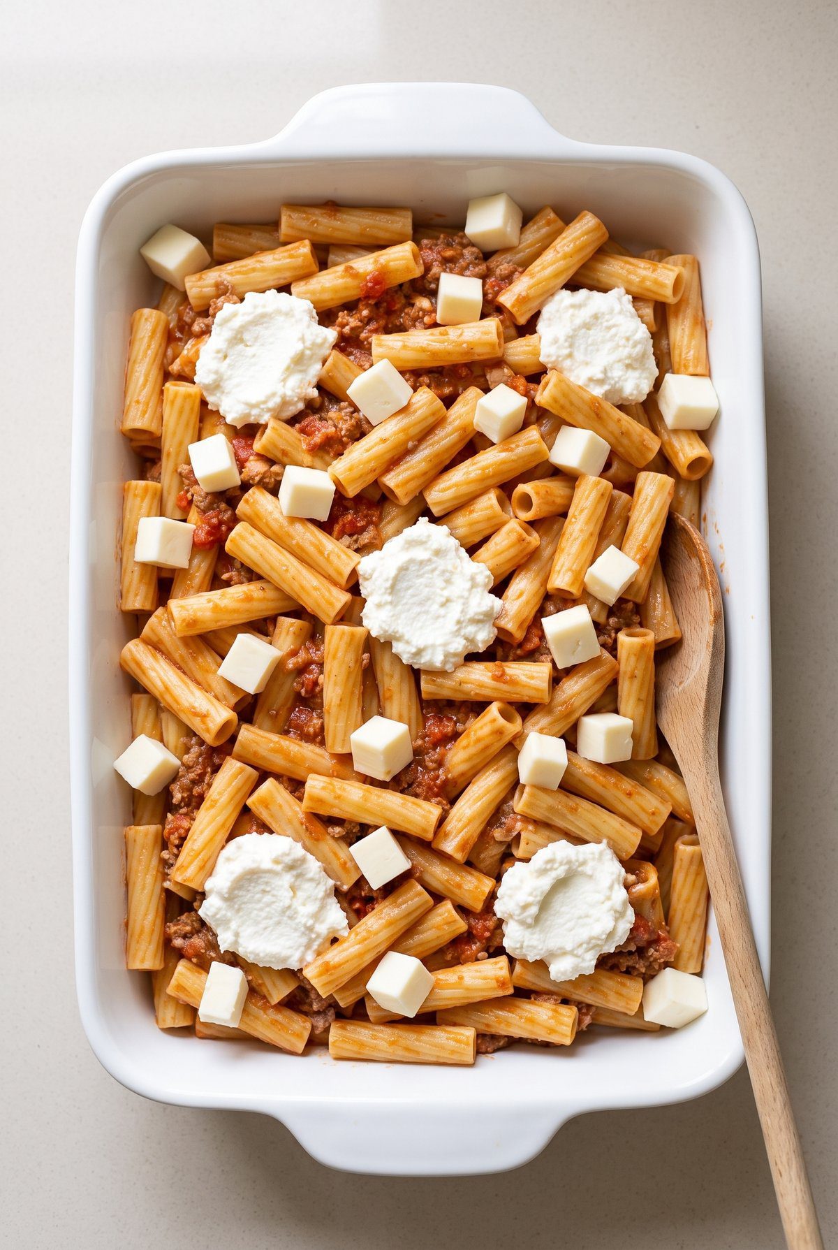 How to make Baked Ziti – step 1