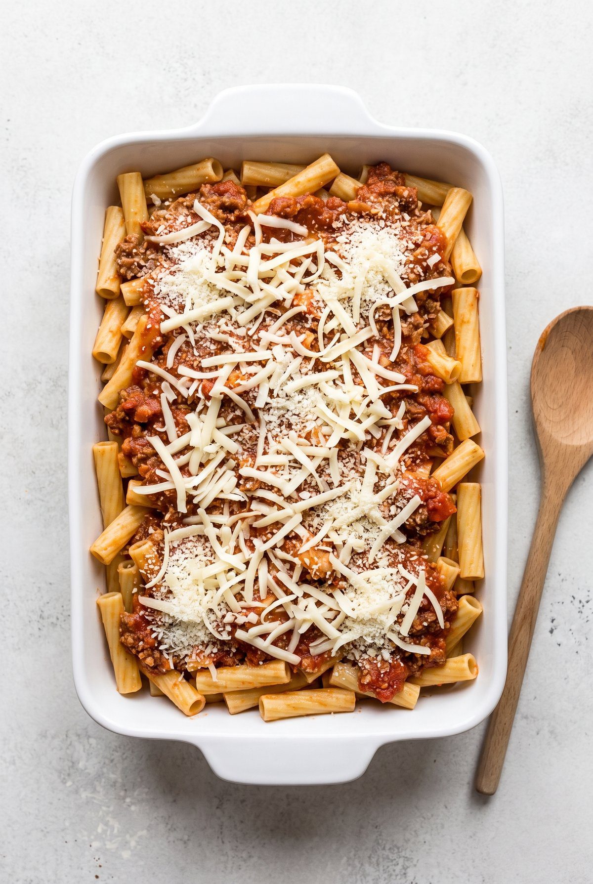 How to make Baked Ziti – step 2