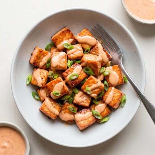 Bang Bang Salmon