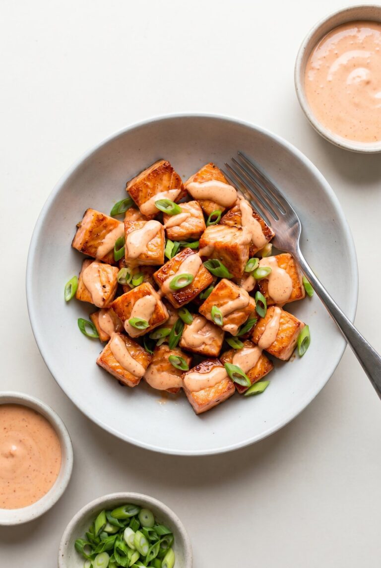 Bang Bang Salmon
