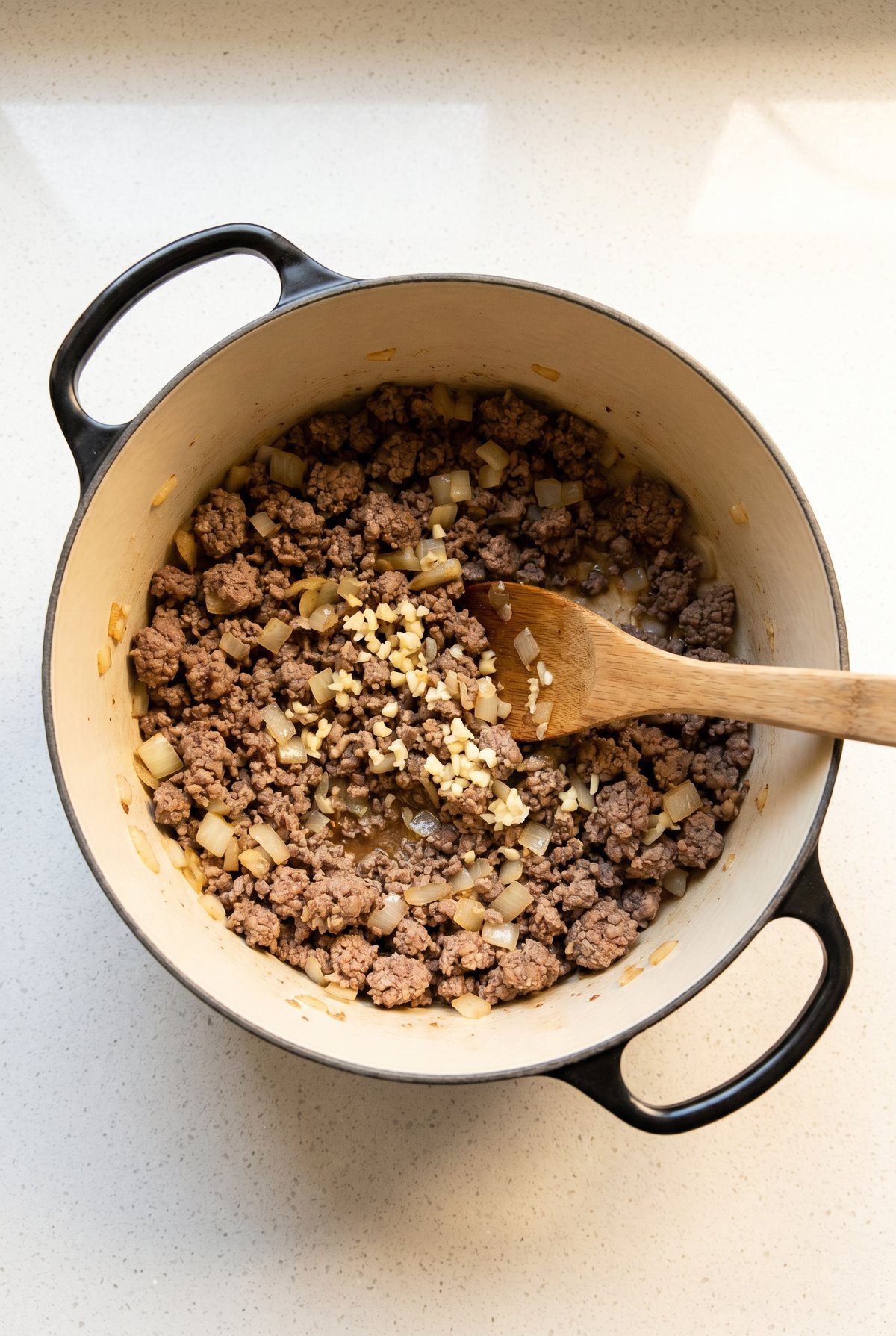 How to make Beef and Noodles – step 1