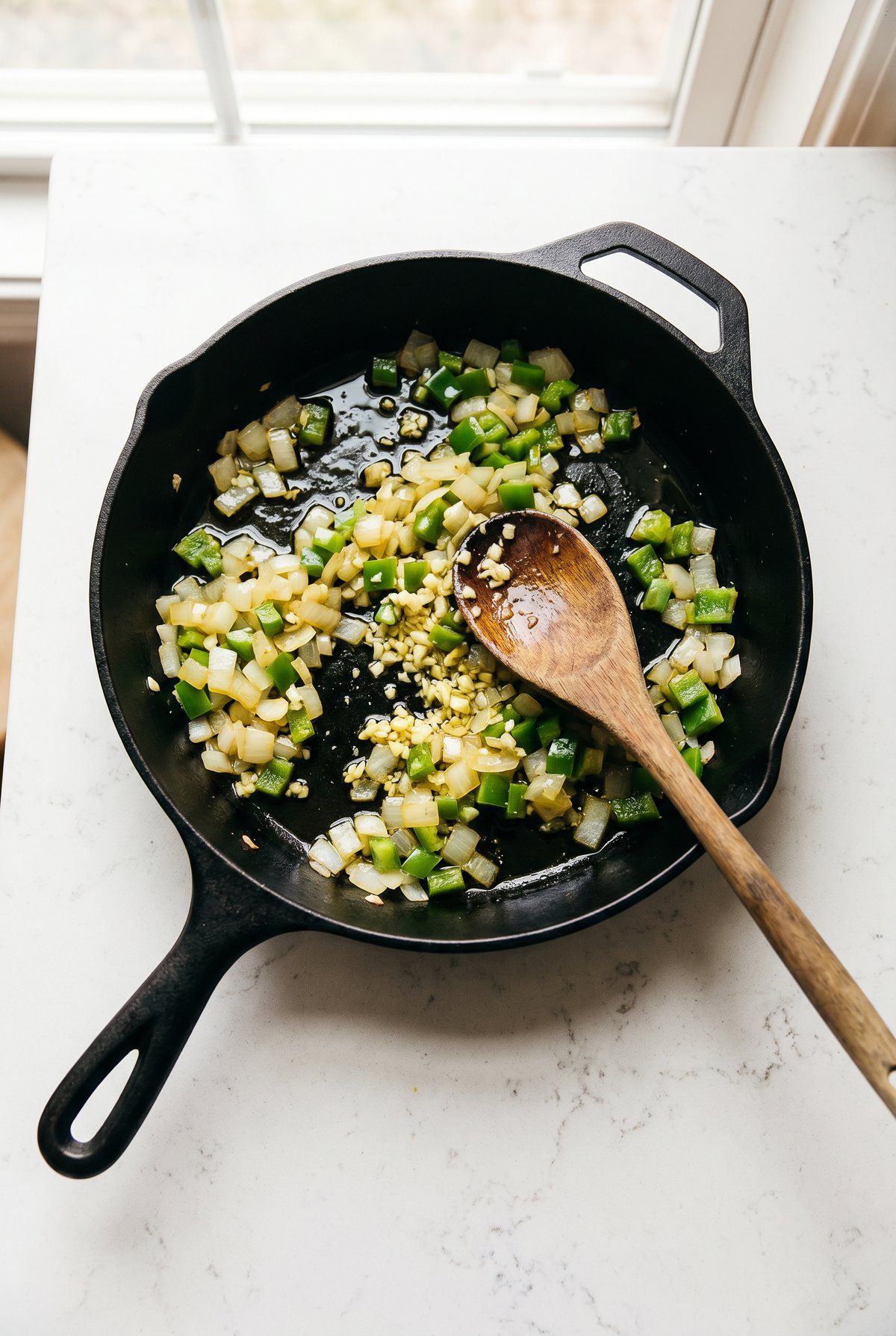 How to make Beef Picadillo – step 1