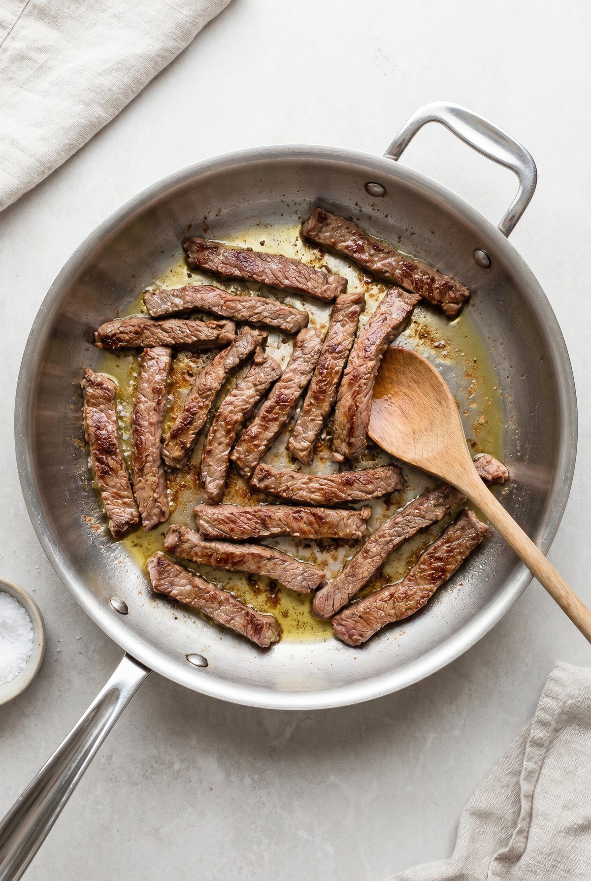 How to make Beef Stir Fry – step 1