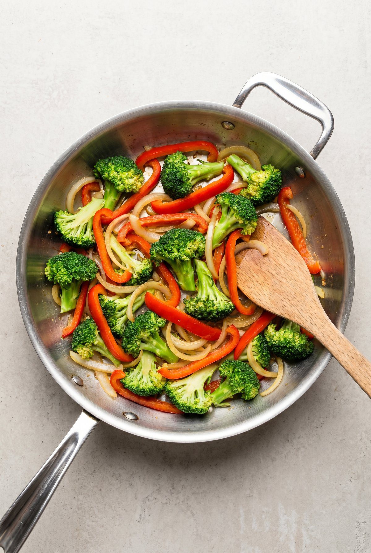 How to make Beef Stir Fry – step 2