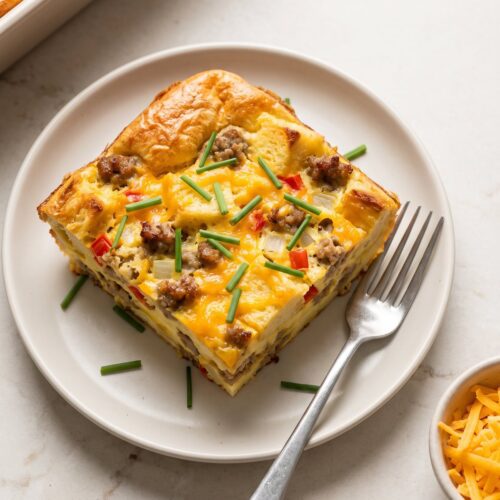 Breakfast Casserole