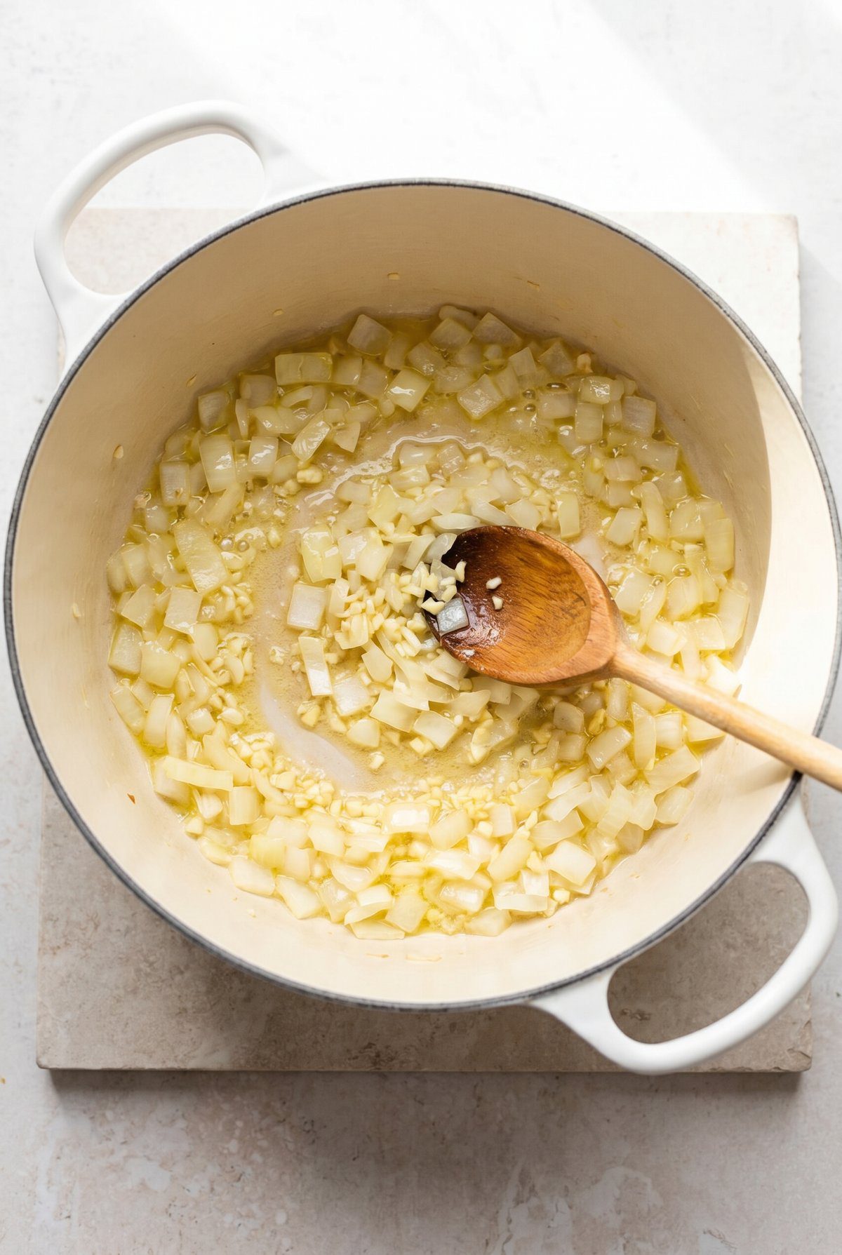 How to make Buffalo Chicken Pasta – step 1